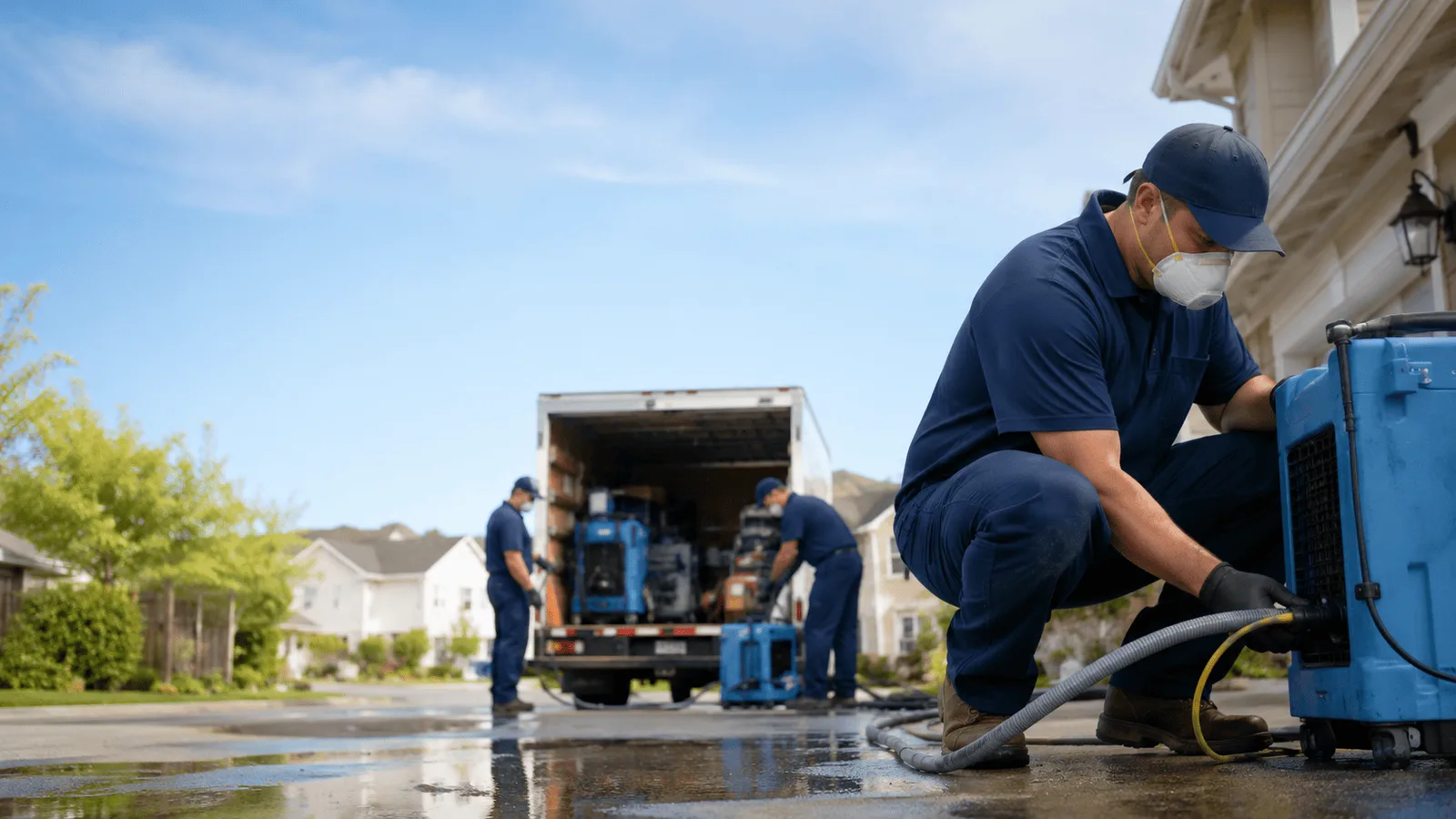 Trusted residential crawlspace mold remediation services in Twain Harte, CA